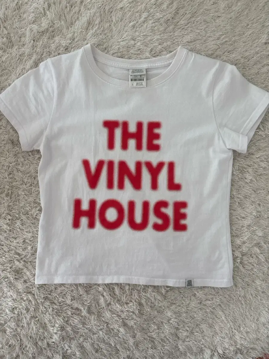 Thevinylhouse Spray logo tee